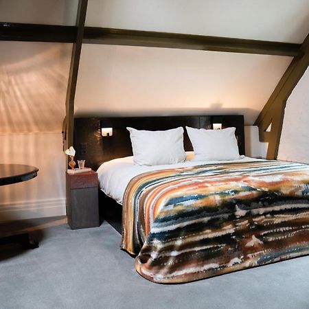 Boutique Hotel Villa Trompenberg Hilversum Exteriér fotografie