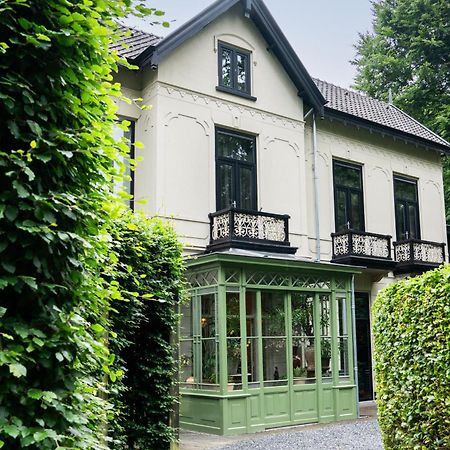 Boutique Hotel Villa Trompenberg Hilversum Exteriér fotografie