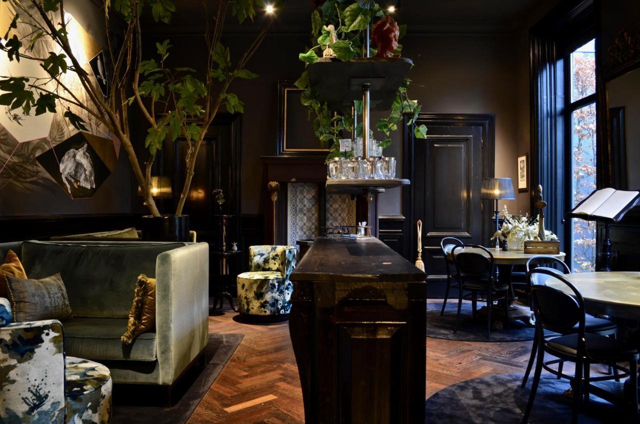 Boutique Hotel Villa Trompenberg Hilversum Exteriér fotografie