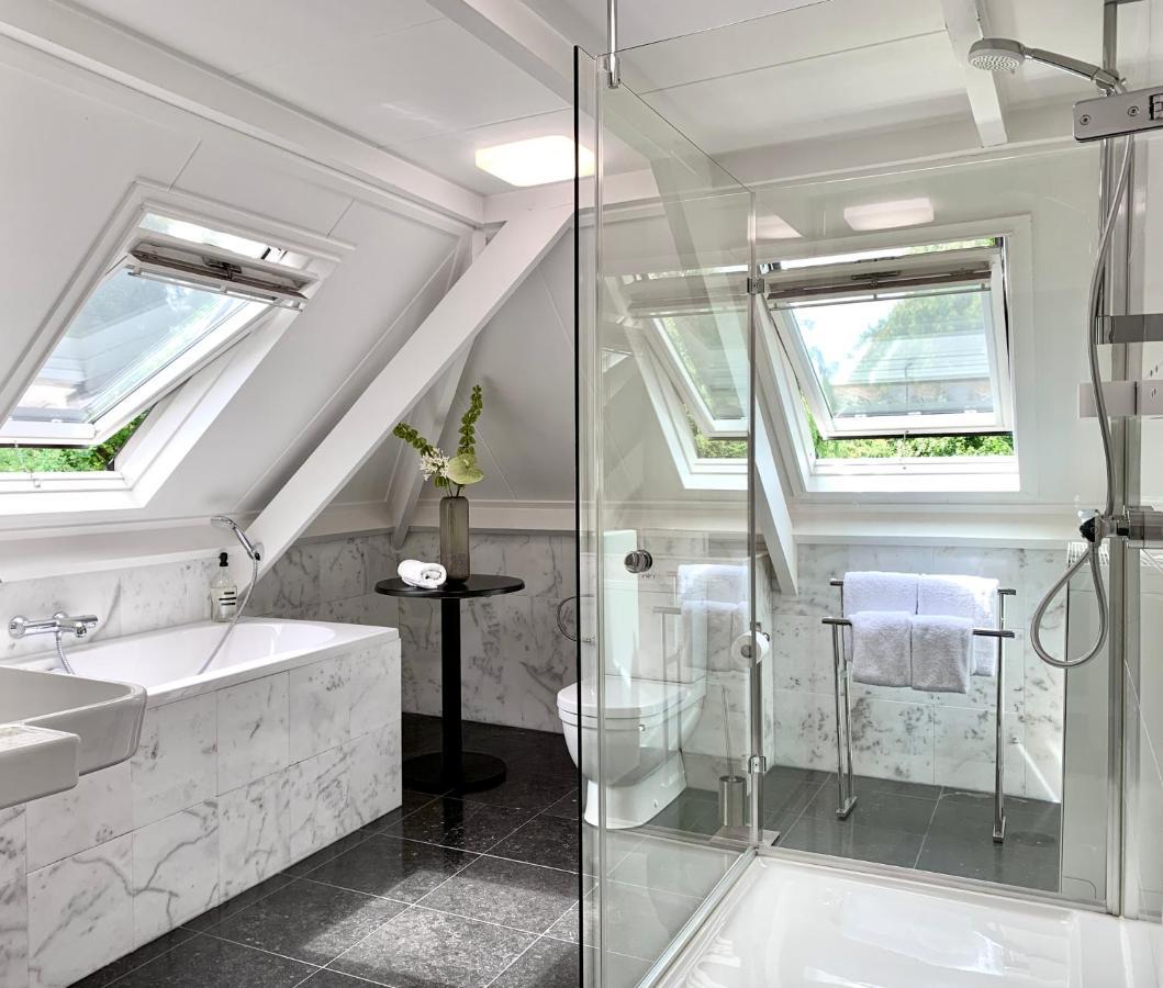 Boutique Hotel Villa Trompenberg Hilversum Exteriér fotografie