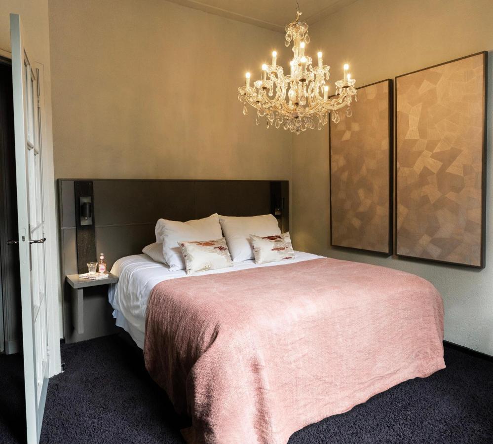 Boutique Hotel Villa Trompenberg Hilversum Exteriér fotografie