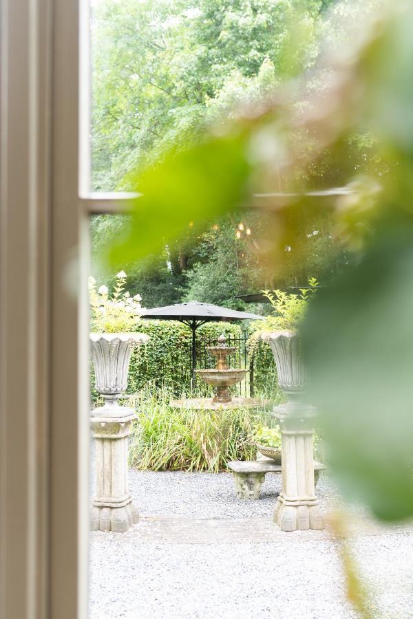 Boutique Hotel Villa Trompenberg Hilversum Exteriér fotografie