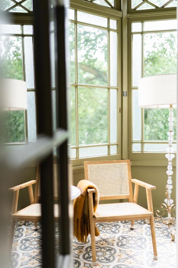 Boutique Hotel Villa Trompenberg Hilversum Exteriér fotografie