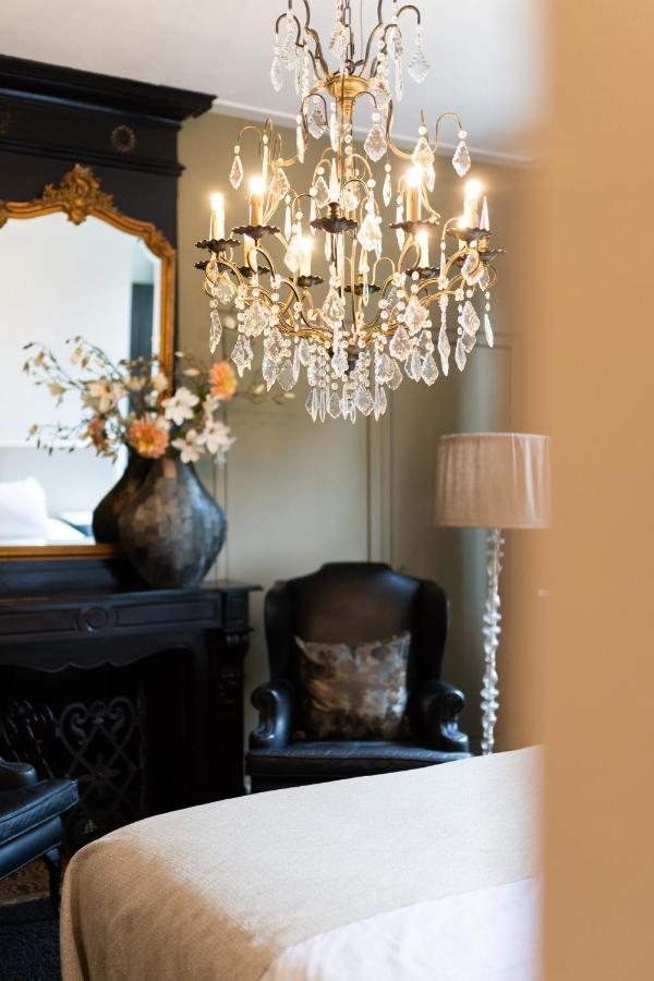Boutique Hotel Villa Trompenberg Hilversum Exteriér fotografie