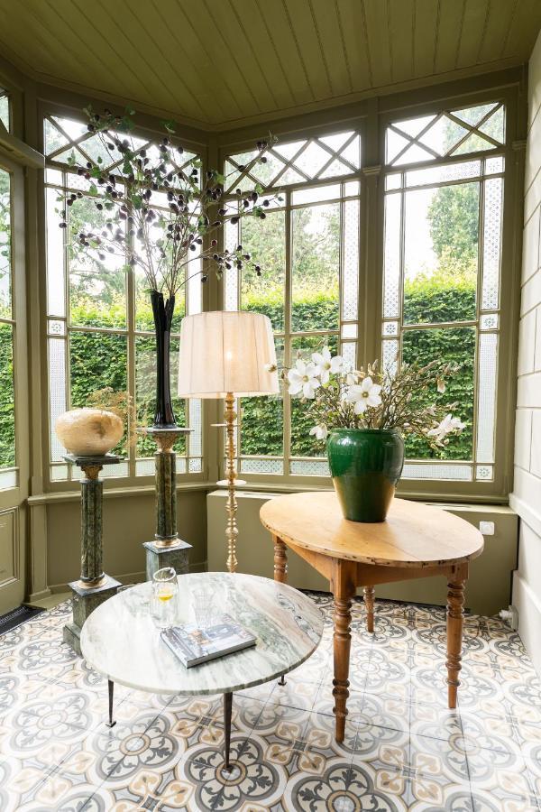 Boutique Hotel Villa Trompenberg Hilversum Exteriér fotografie