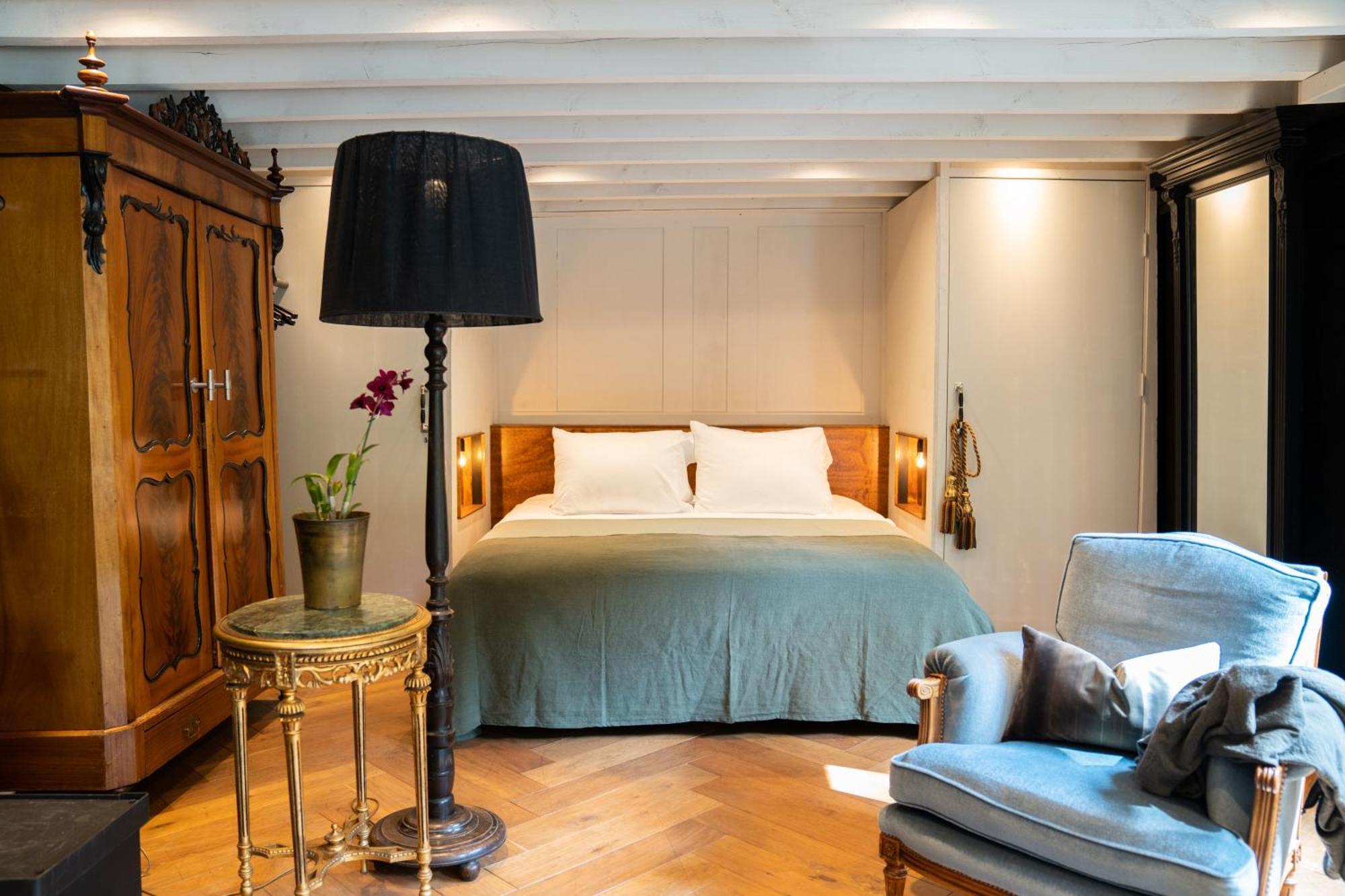 Boutique Hotel Villa Trompenberg Hilversum Exteriér fotografie
