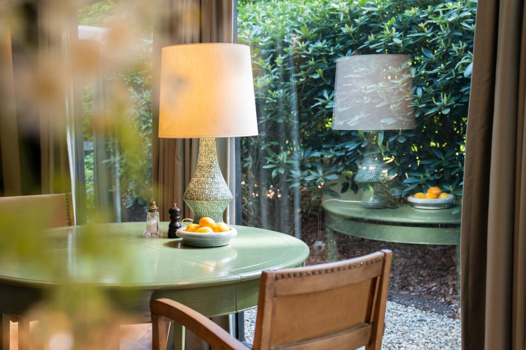 Boutique Hotel Villa Trompenberg Hilversum Exteriér fotografie