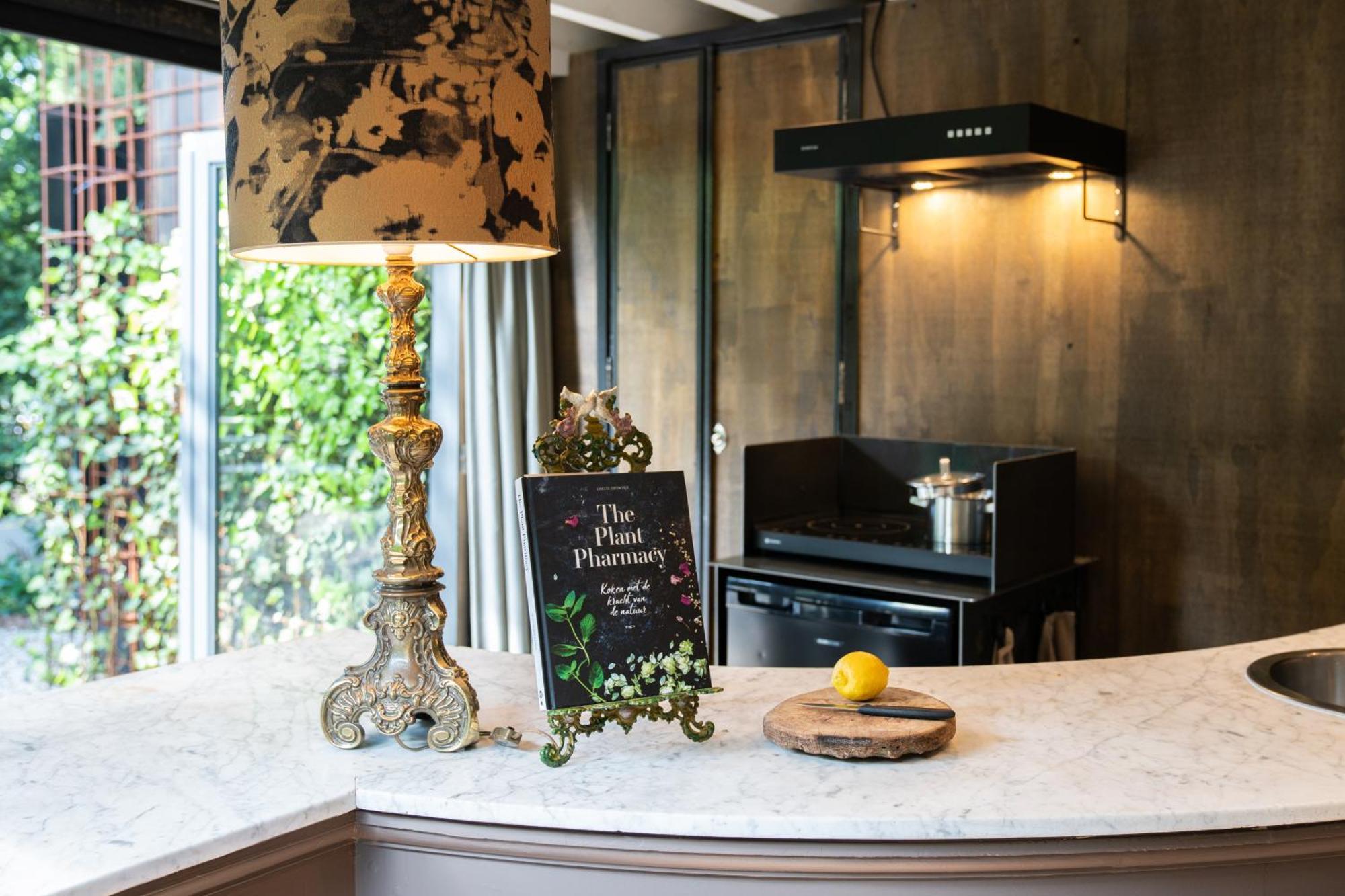 Boutique Hotel Villa Trompenberg Hilversum Exteriér fotografie