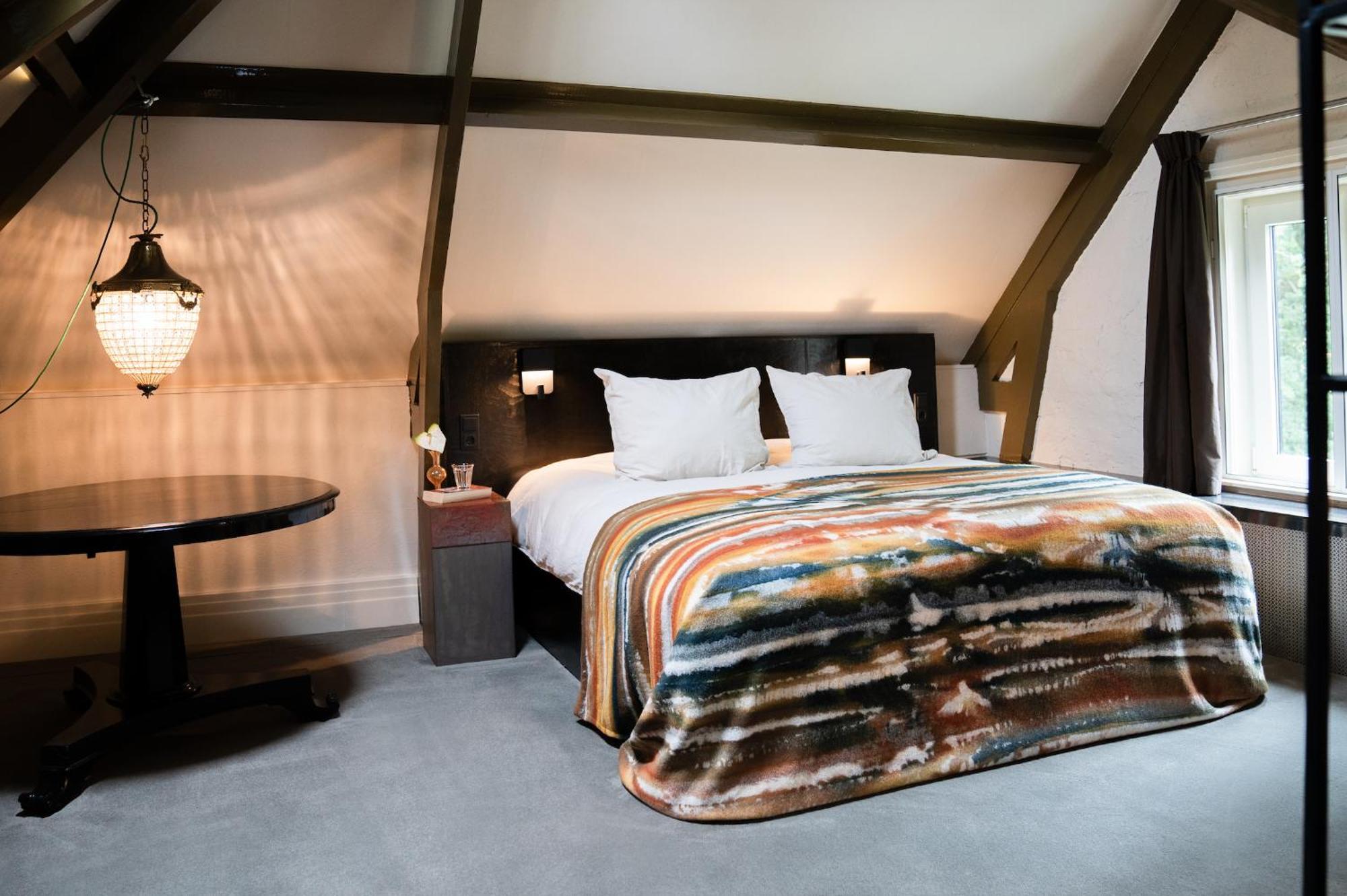 Boutique Hotel Villa Trompenberg Hilversum Exteriér fotografie
