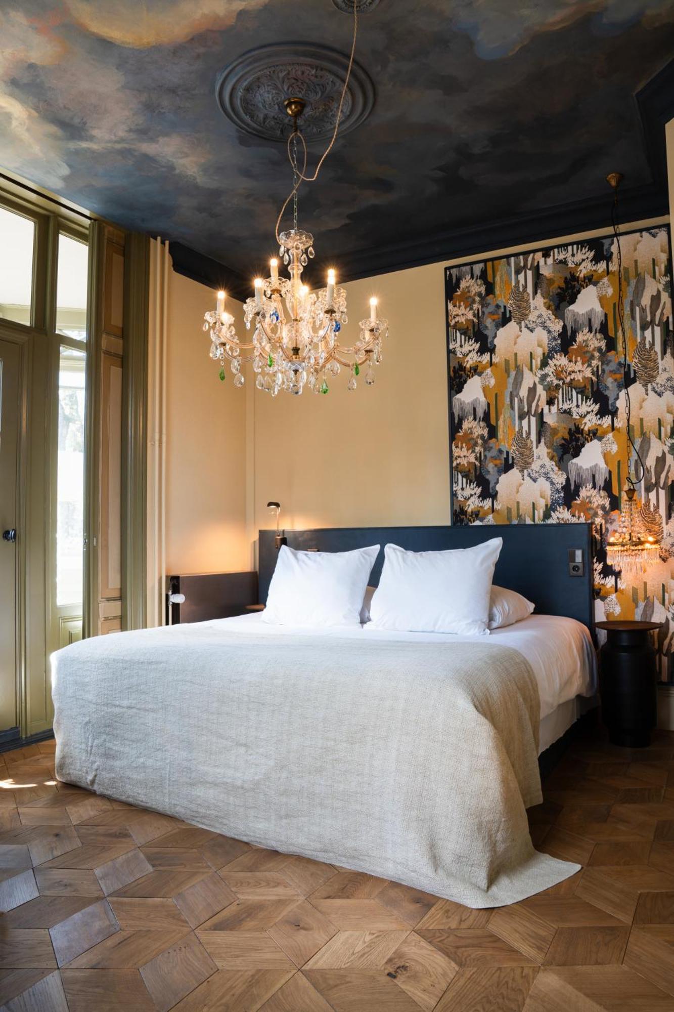 Boutique Hotel Villa Trompenberg Hilversum Exteriér fotografie