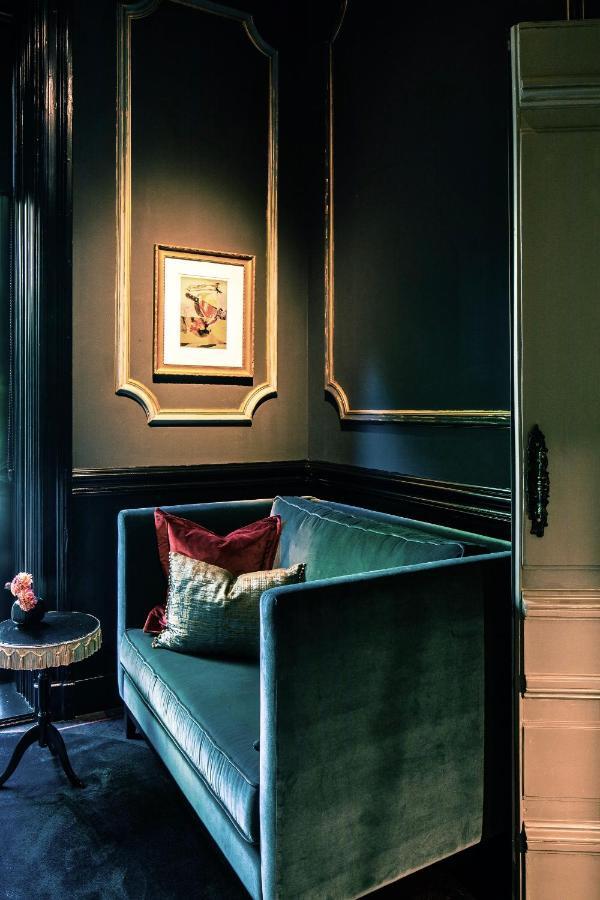Boutique Hotel Villa Trompenberg Hilversum Exteriér fotografie